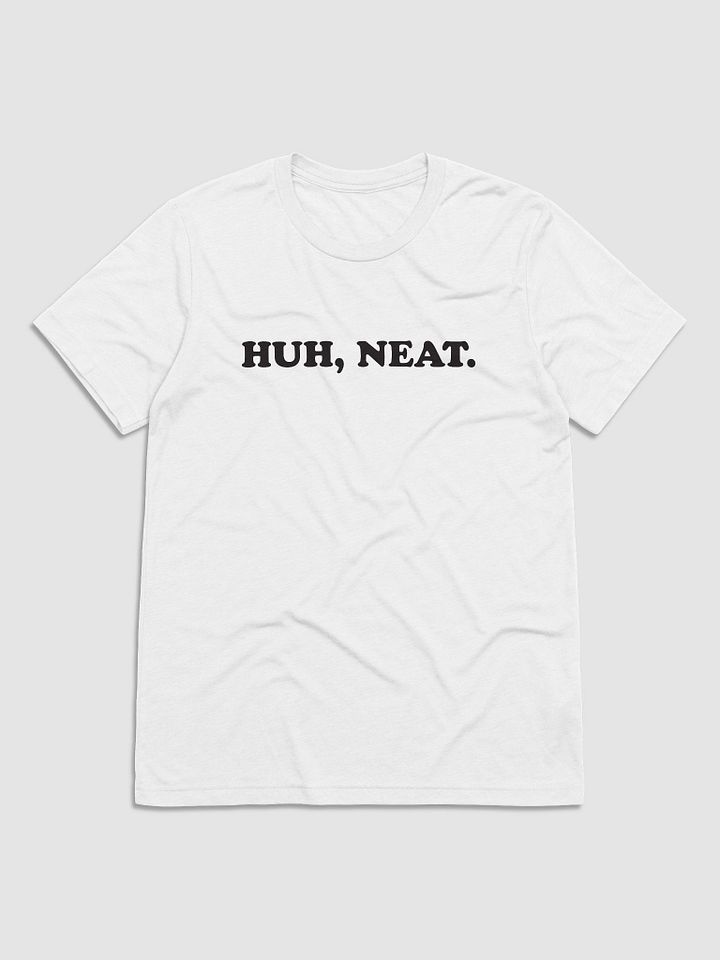 The HUH, NEAT T-Shirt product image (2)