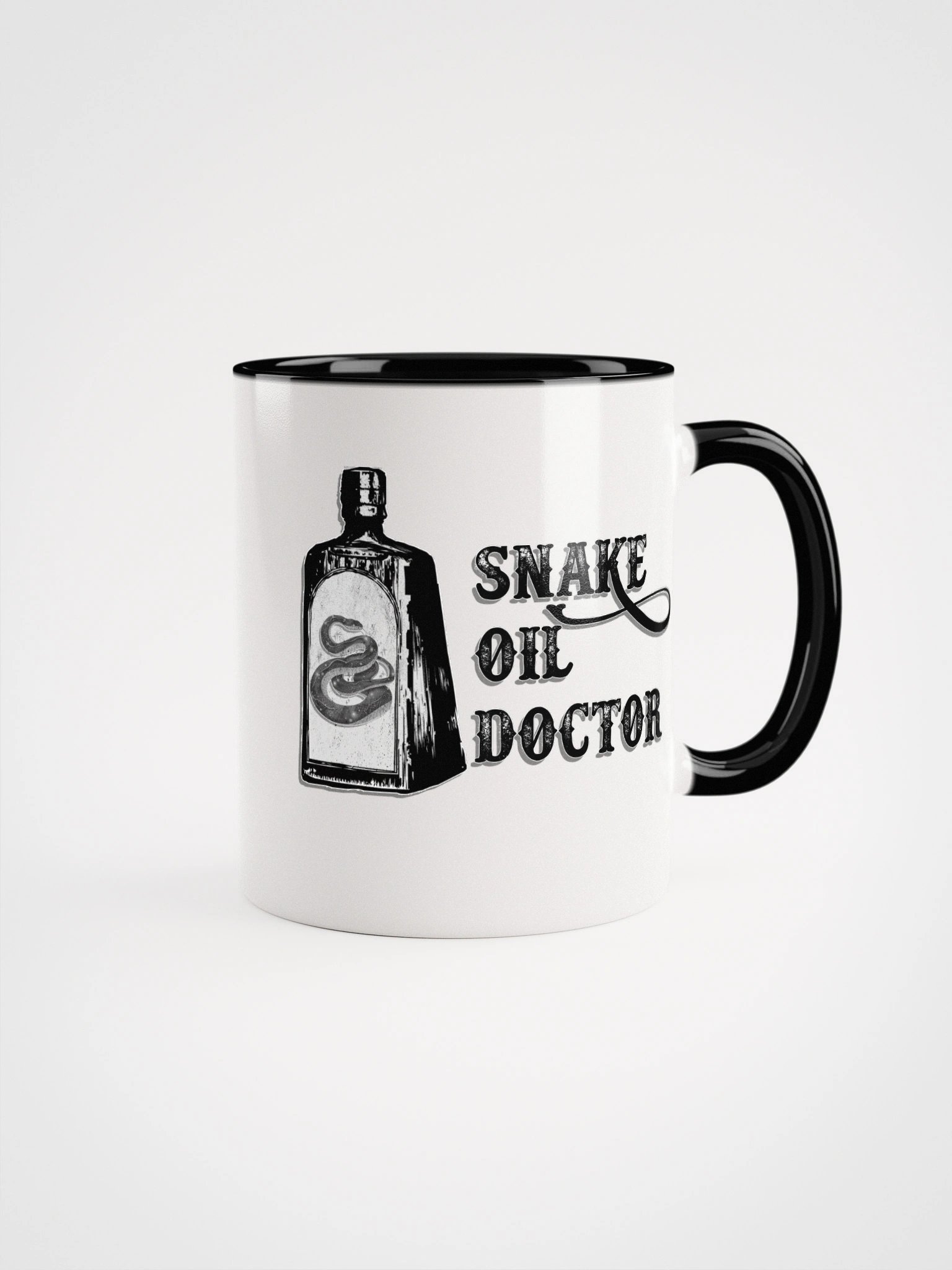 Snake Oil Doctor - Mug product image (8)