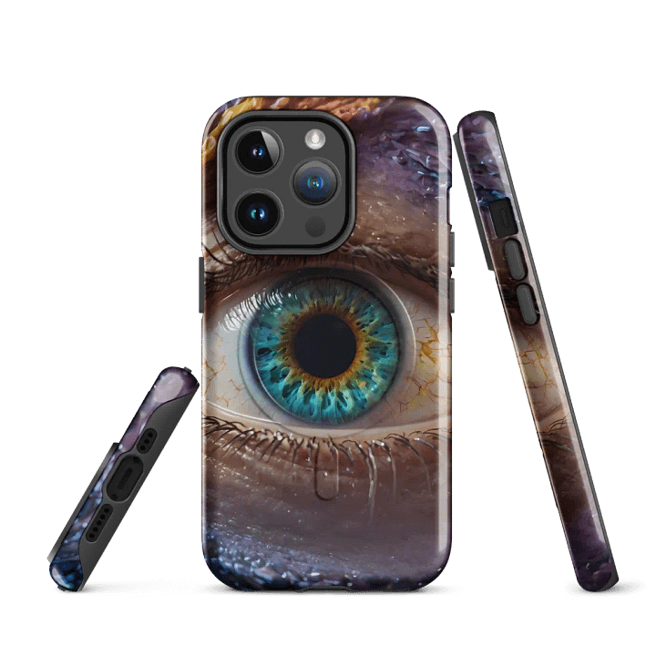 MagSafe® Tough Case for iPhone – Magic of Vision Nr. 3 product image (3)