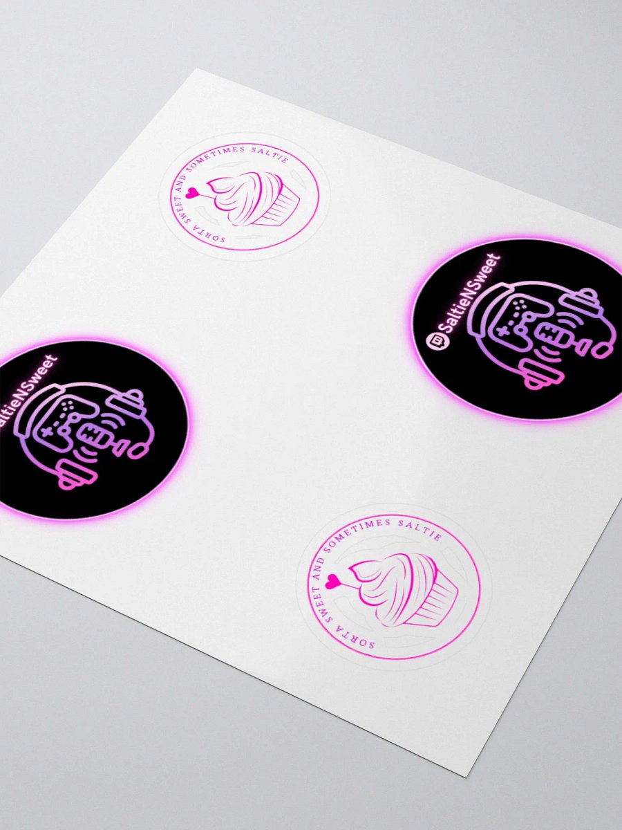 SaltieNSweet Sticker Pack product image (3)