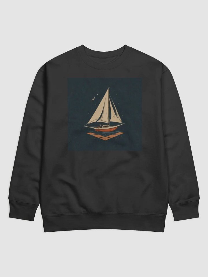 Enchanted Boot of the Moonlit Lagoon - Magic T-Shirt product image (1)