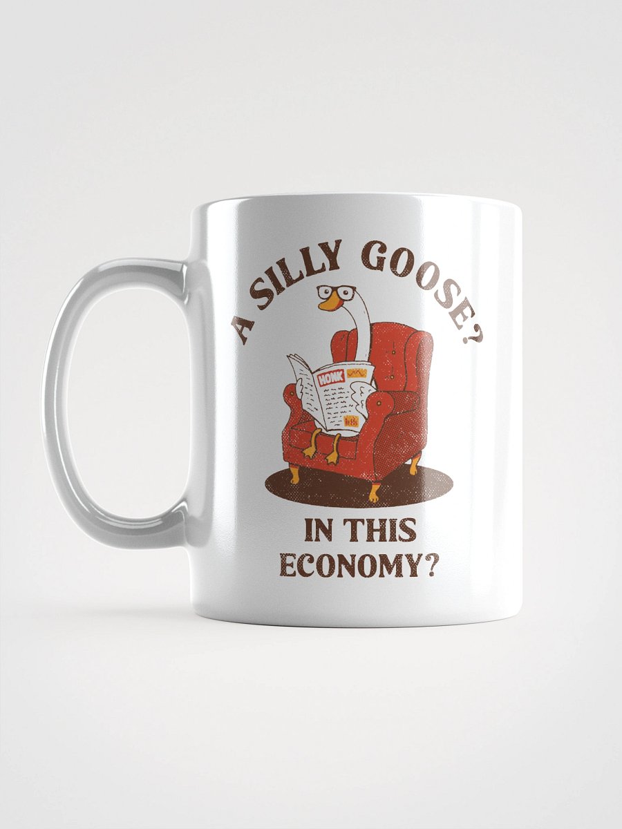 Silly Goose - Mug product image (6)