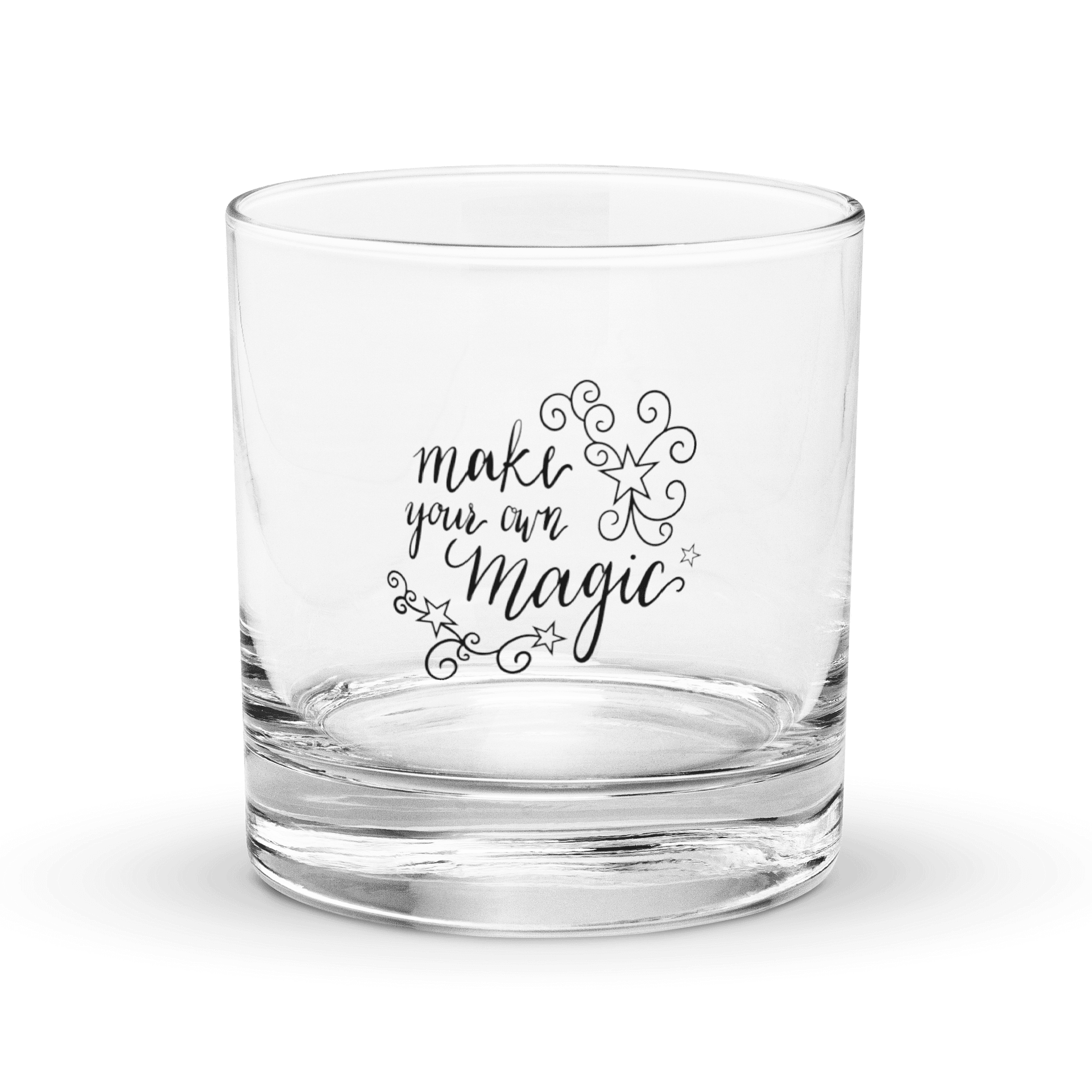 Make Your Own Magic Rocks Glass product image (1)