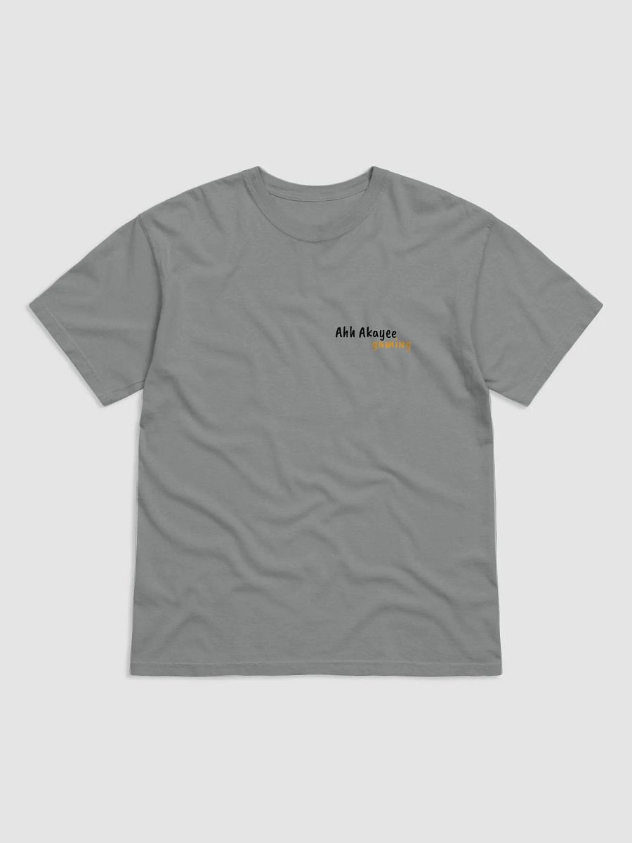 Ahh Akayee Gaming Heavyweight T Shirt product image (1)
