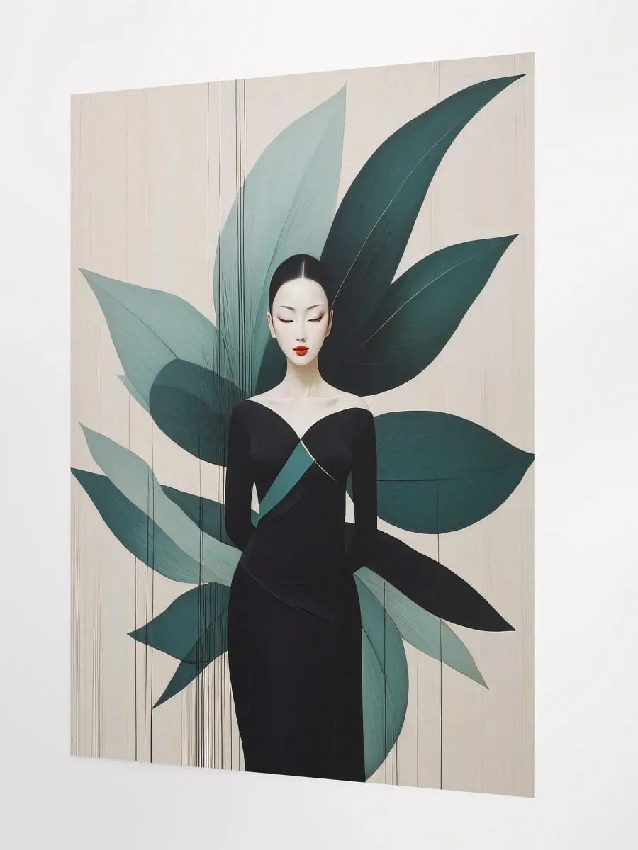 Serenity Poster - Medium Size 18x24 Inches product image (2)