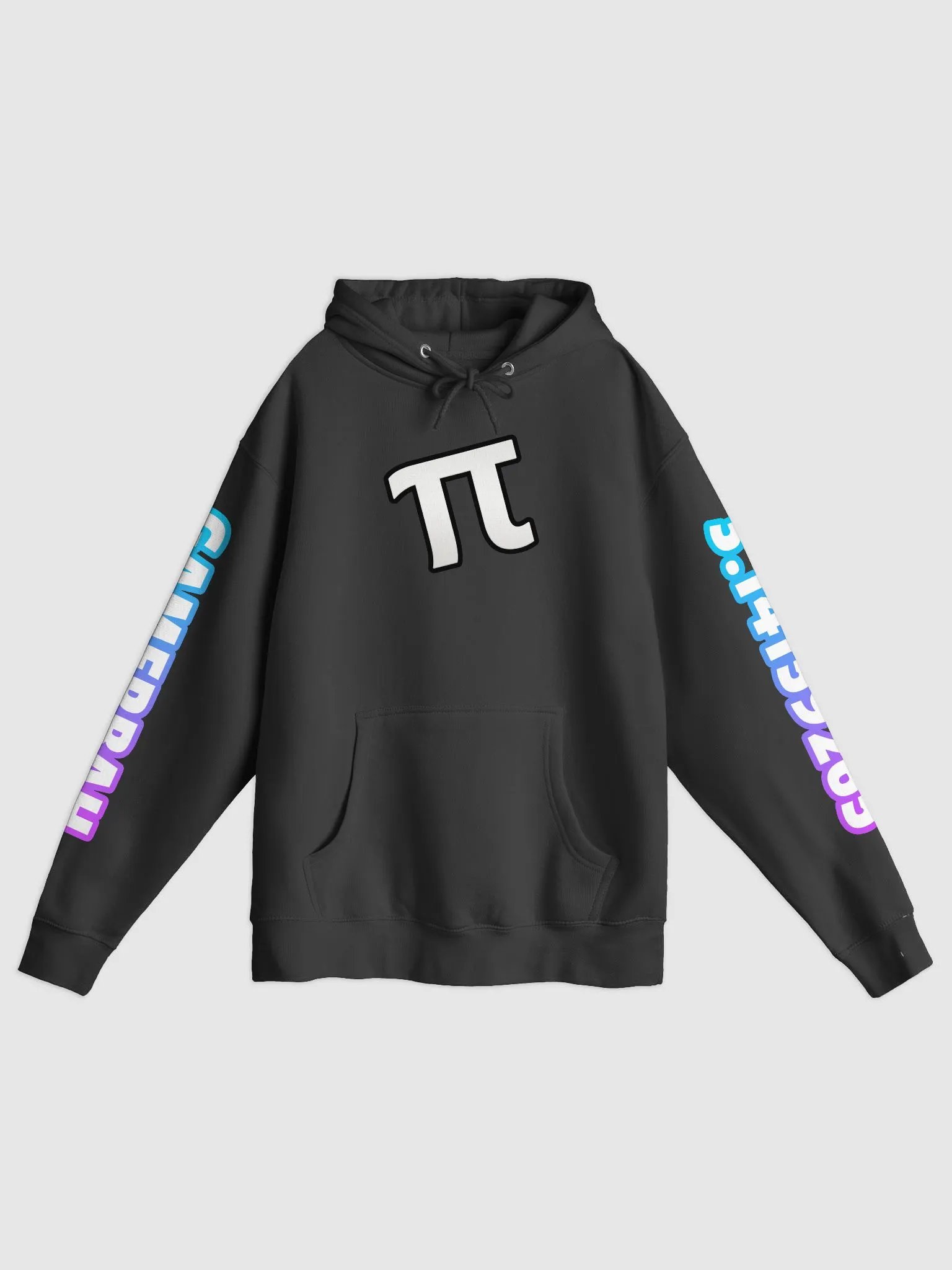 Ultimate Pi Hoodie product image (1)