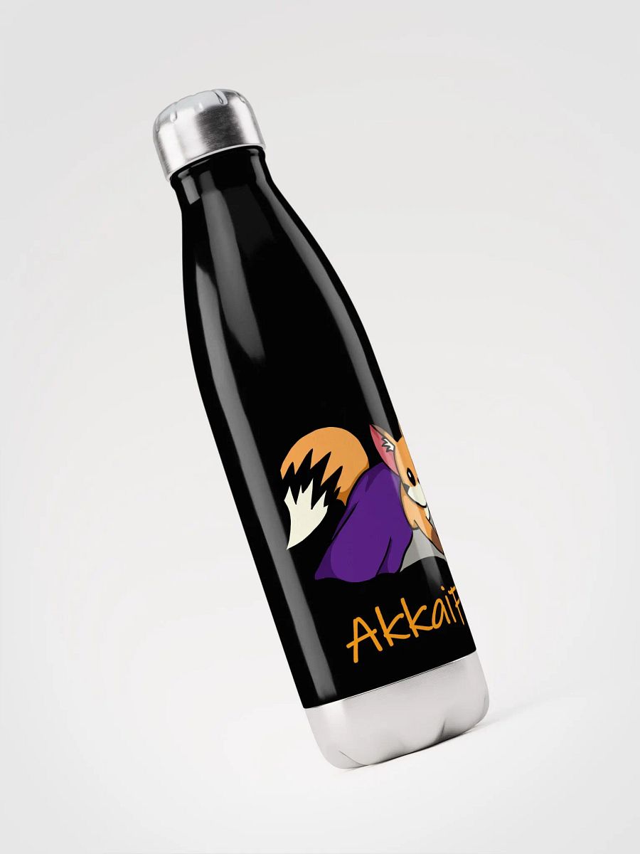 Fox Reading Stainless Steel Water Bottle product image (3)