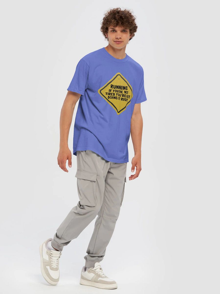 Motivational Running Quote Tee product image (5)
