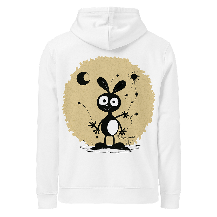 Stanley/Stella Unisex Organic Hoodie, Midweight (Vegan) product image (1)