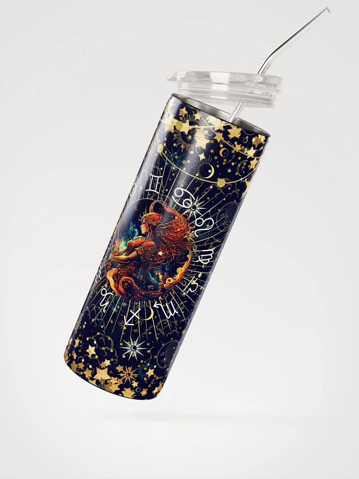 Sagittarius Zodiac Celestial Tumbler product image (2)