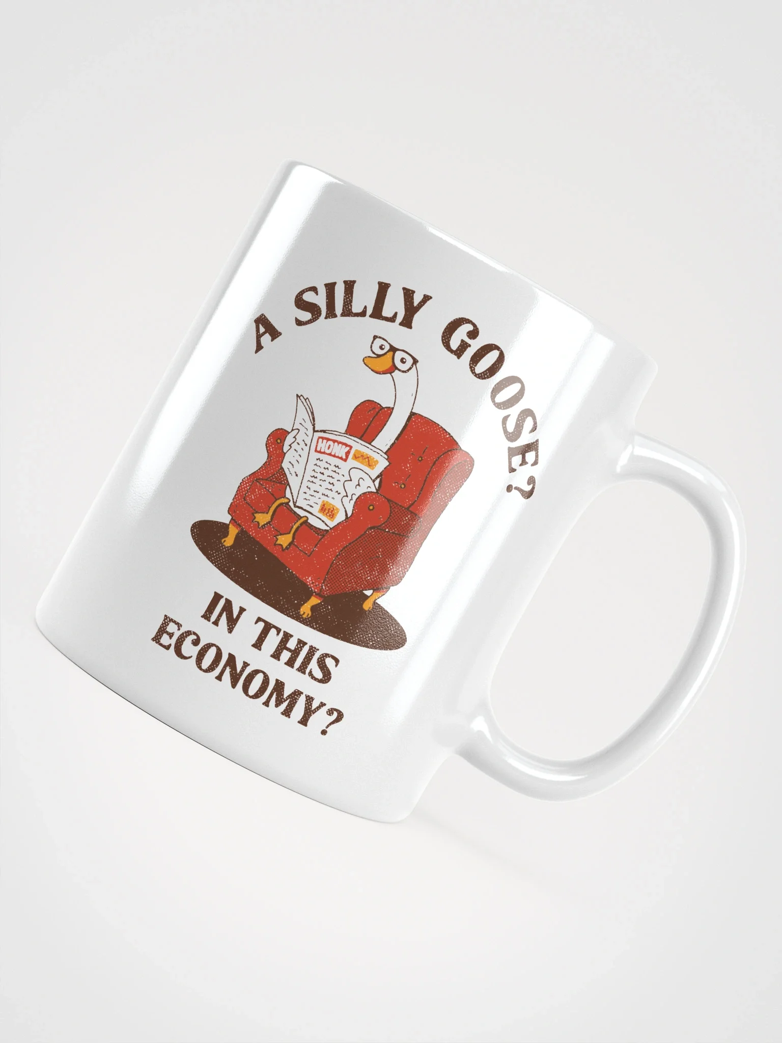 Silly Goose - Mug product image (3)