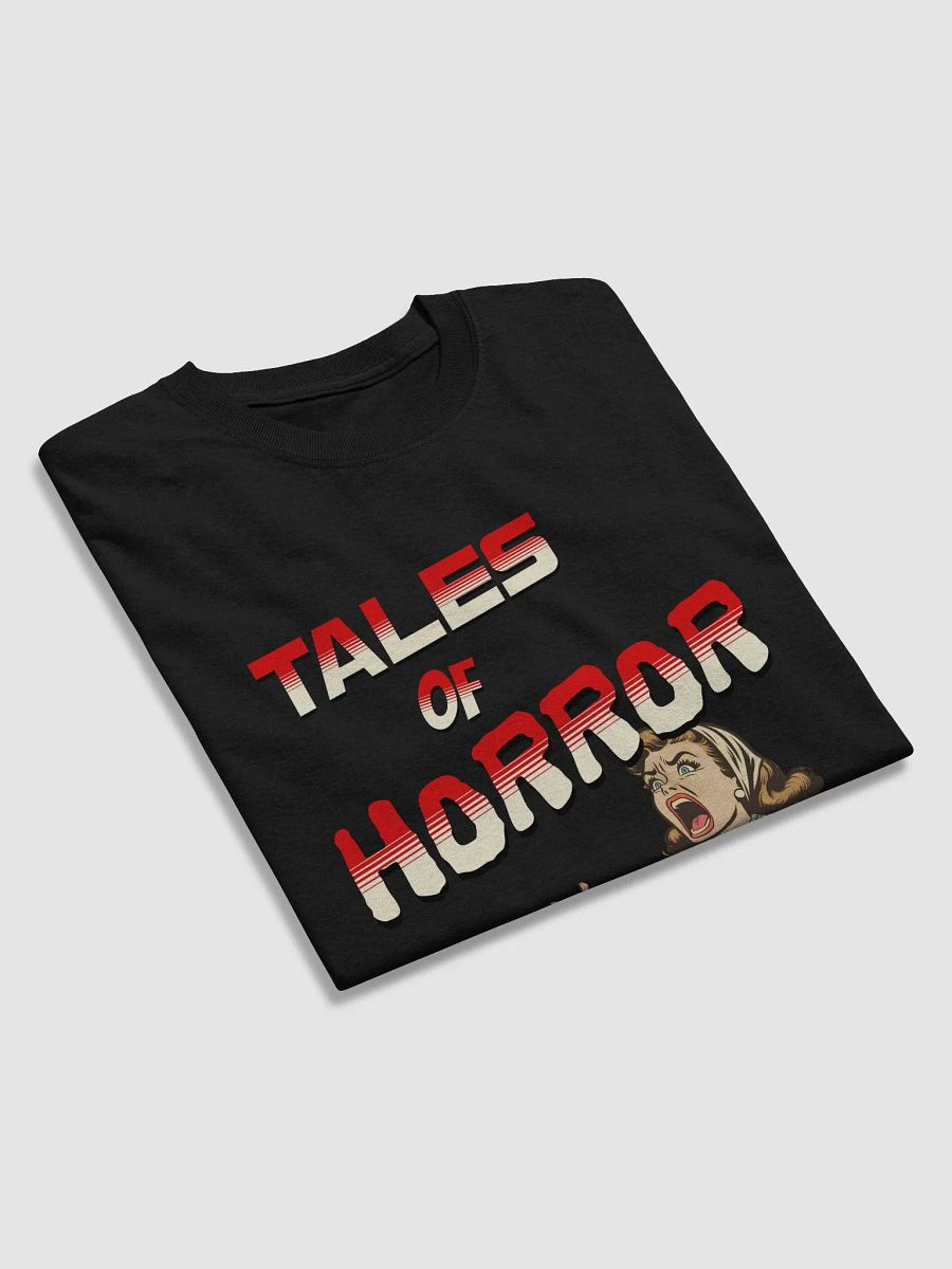 Tales of Horror Vintage T-Shirt product image (46)