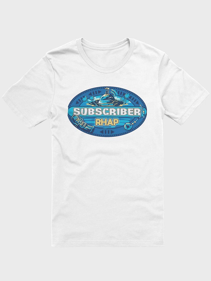 RHAP Subscriber - Unisex Super Soft Cotton T-Shirt product image (1)