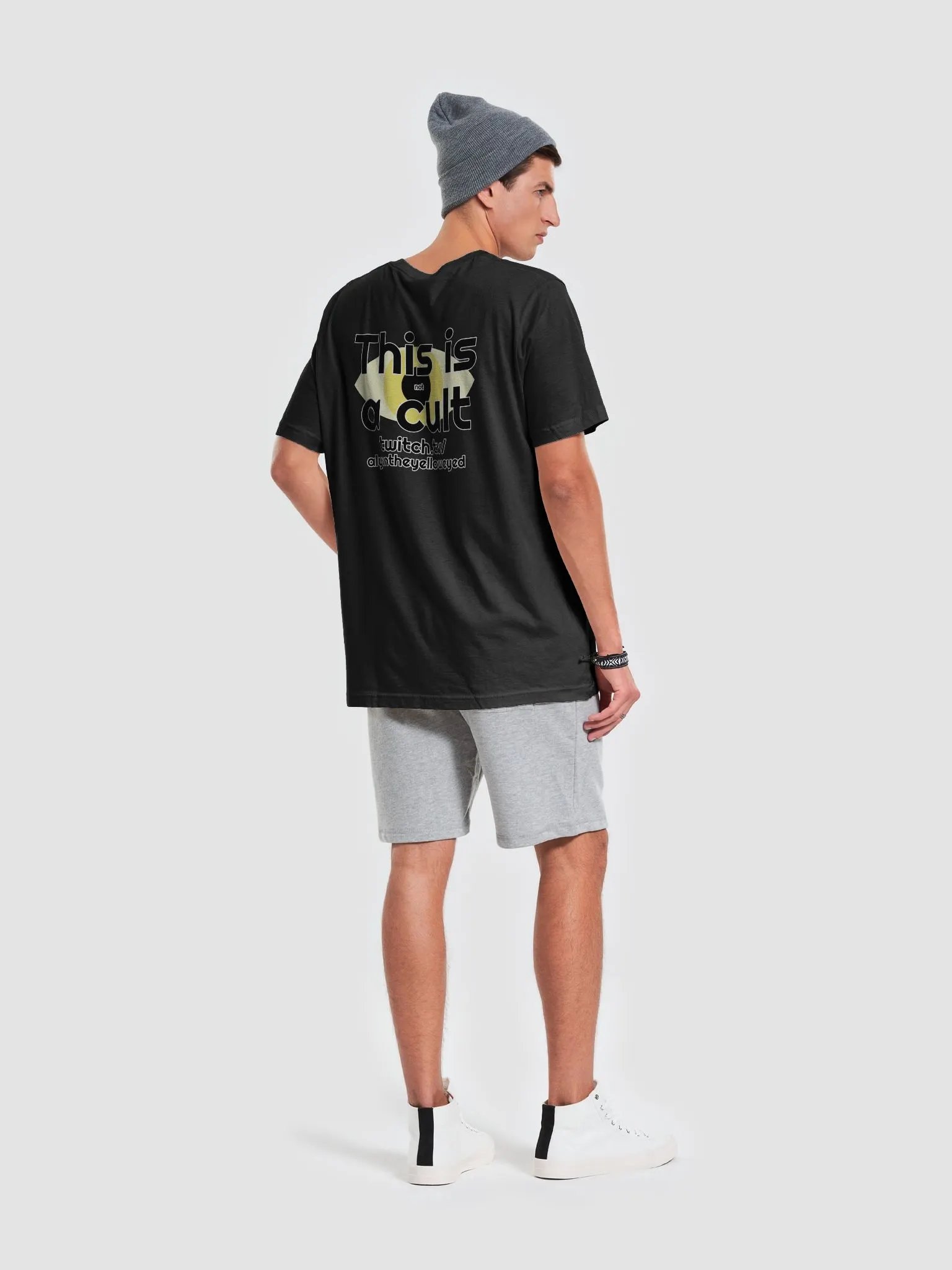 Alynn Logo Supersoft Tee product image (7)