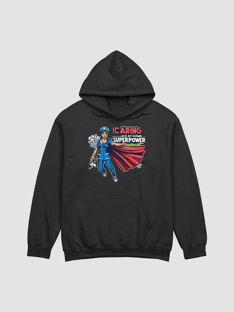 Nurse Superpower Hoodie product image (11)