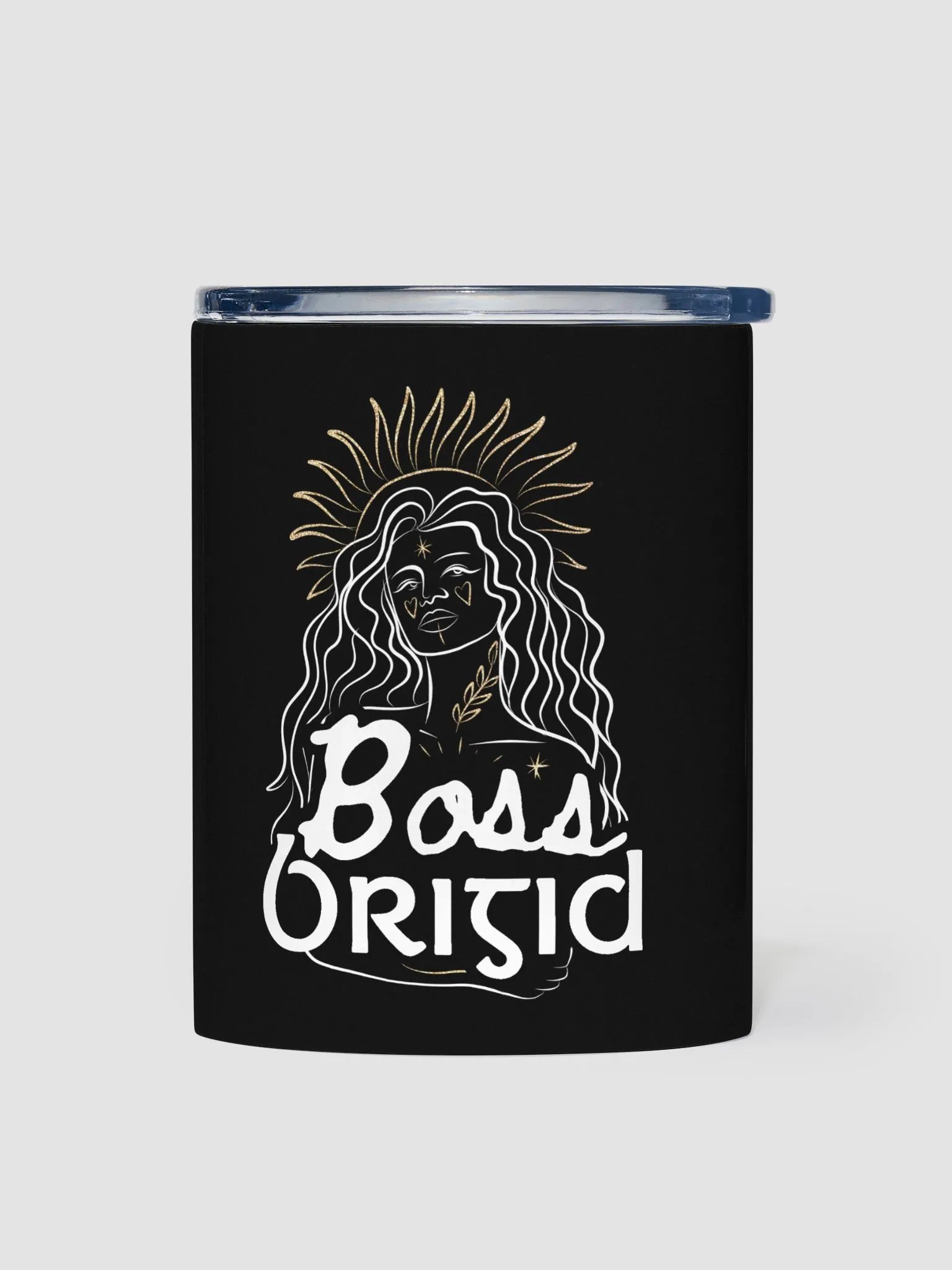 Boss Brigid ☘️ Stainless Steel Travel Mug product image (2)