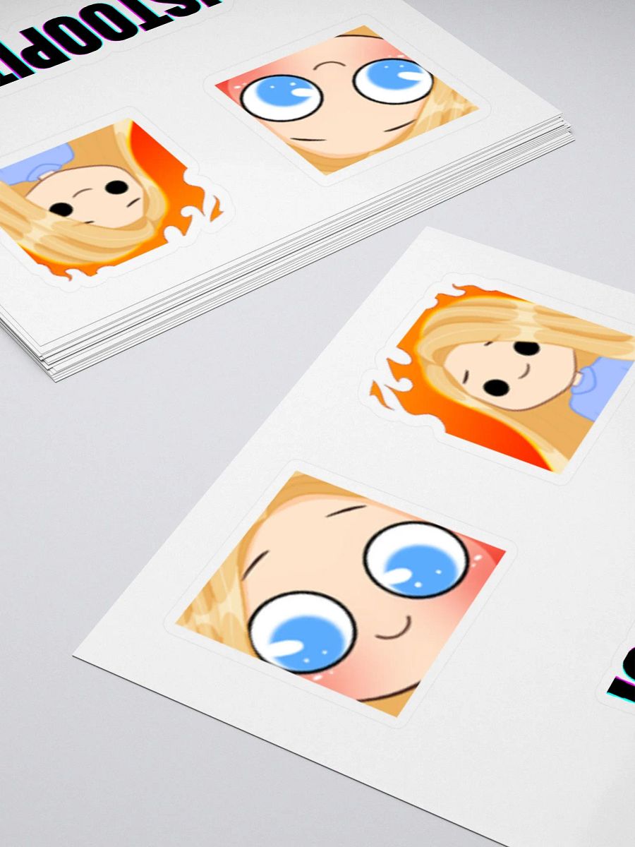 Stare Sticker product image (4)