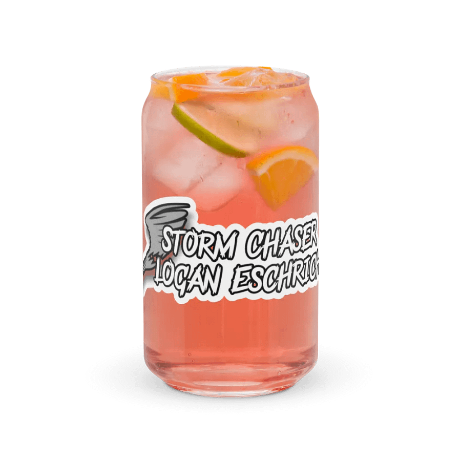 Logo Glass Cup product image (7)