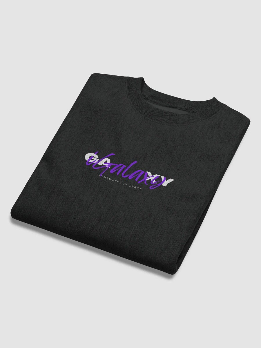Signature Galaxy - Champion Cotton Max Sweatshirt product image (6)