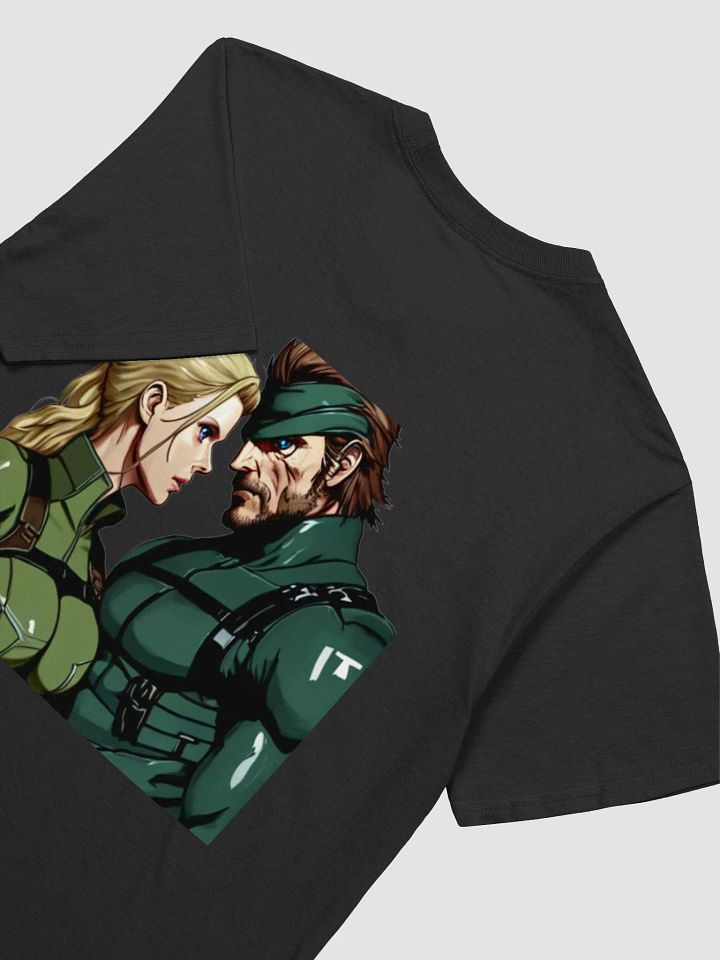 Tactical Espionage Lover Gildan Unisex Softstyle T-Shirt product image (1)