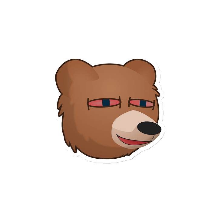 High Bear Magnet product image (2)