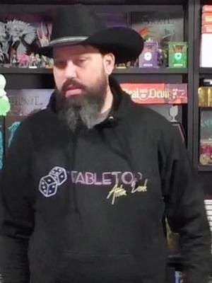 You like tables? #boardgames #ttrpg #tabletop #tabletopgames 