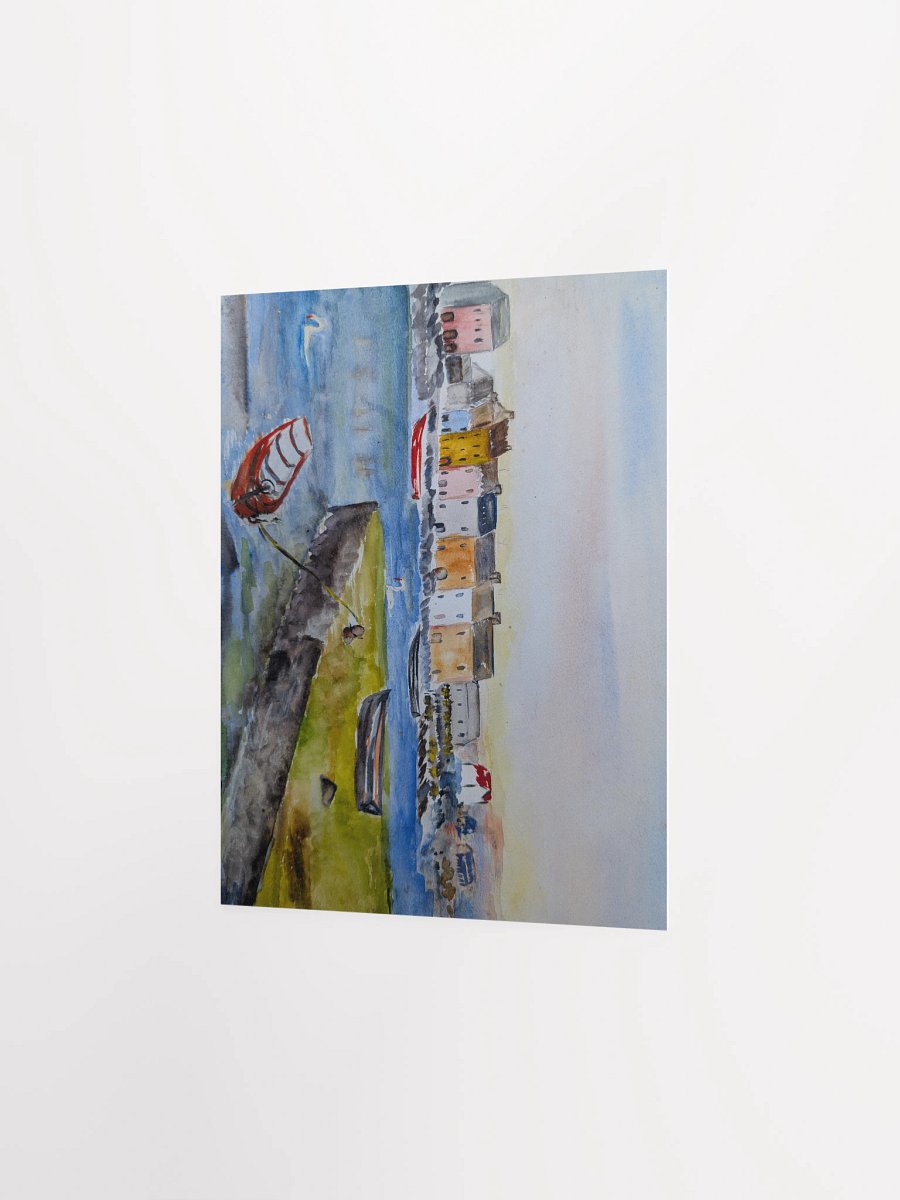 Claddagh Water Color product image (3)