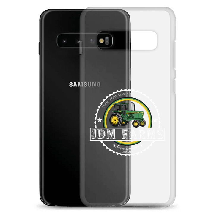 Vintage Tractor Vibes Phone Case product image (20)