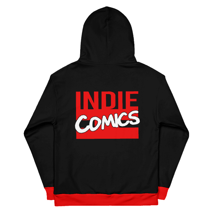 Indie Comics Pullover Hoodie product image (2)