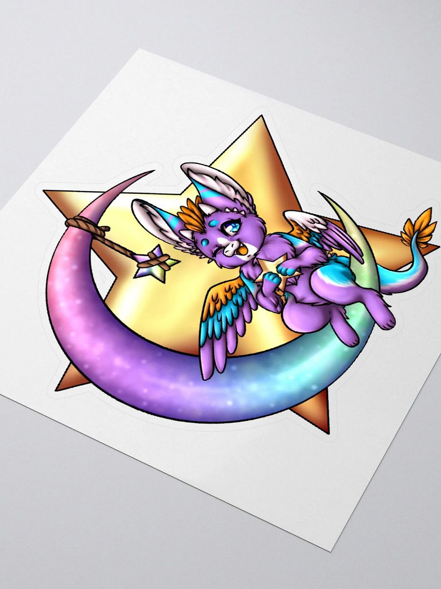 {Special Edition} Make A Wish Charity Sticker product image (3)