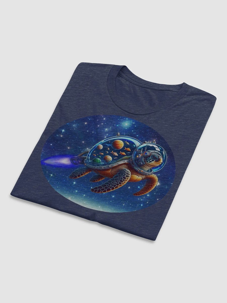 RamJet's Space Turtle T-Shirt product image (7)