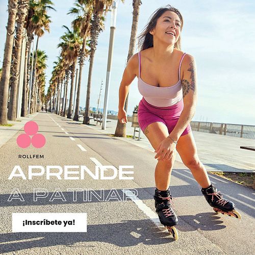 ¡Este Día de la Mujer, celebremos nuestra fuerza y ​​libertad sobre ruedas al patinar juntas!
Rollfem está de regreso con act...