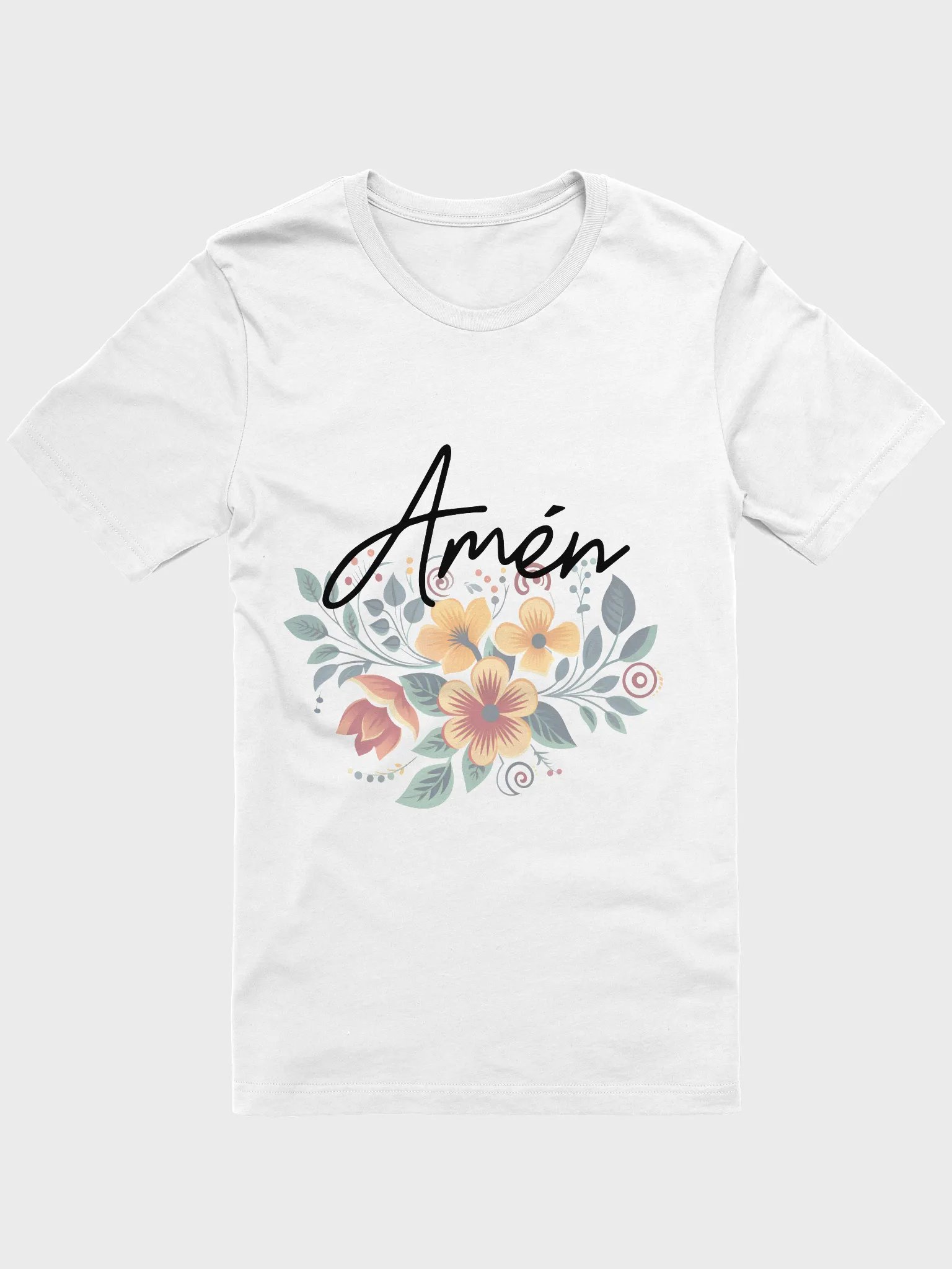 Valiente Floral Issue T-Shirt product image (1)