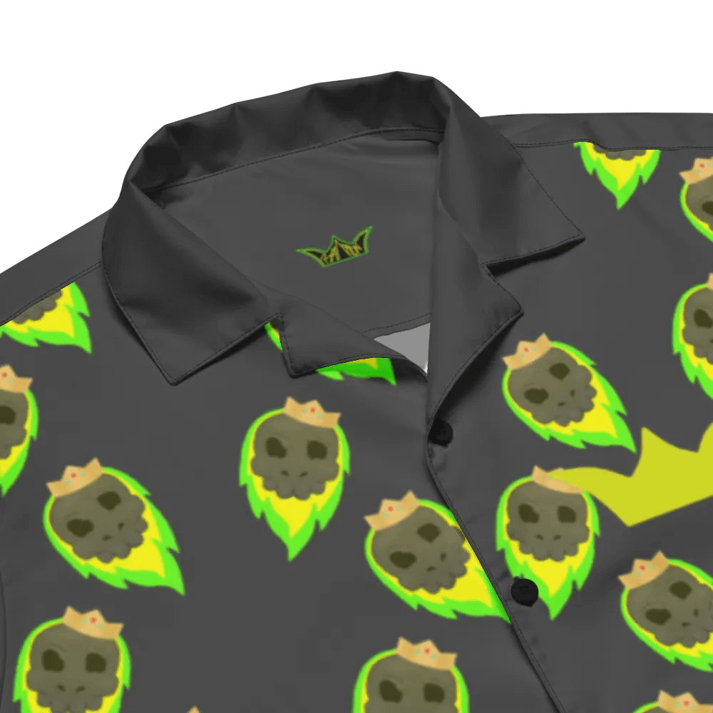 Phantomking Collide Hawaiin shirt product image (5)