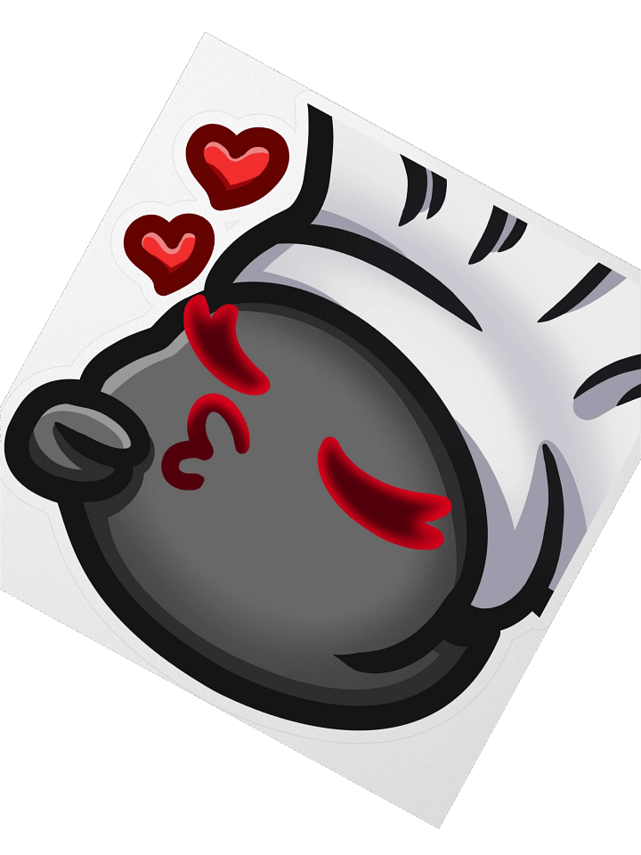 CHEF Sticker product image (1)