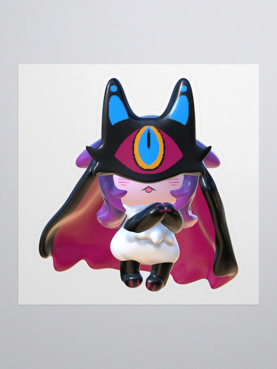 3D Chibi UNI Mask product image (3)