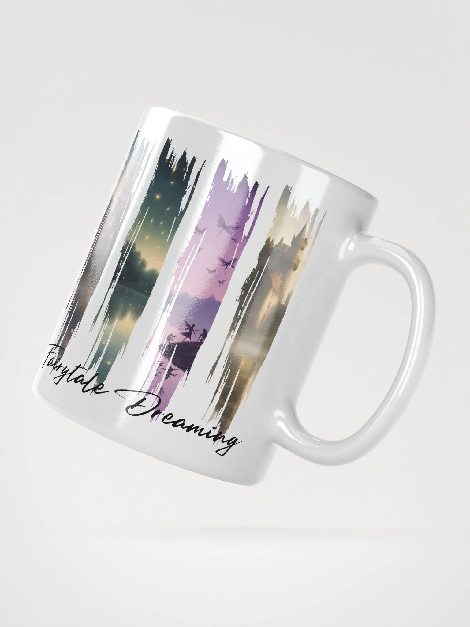 Enchanted Castle Dreams Mug product image (5)