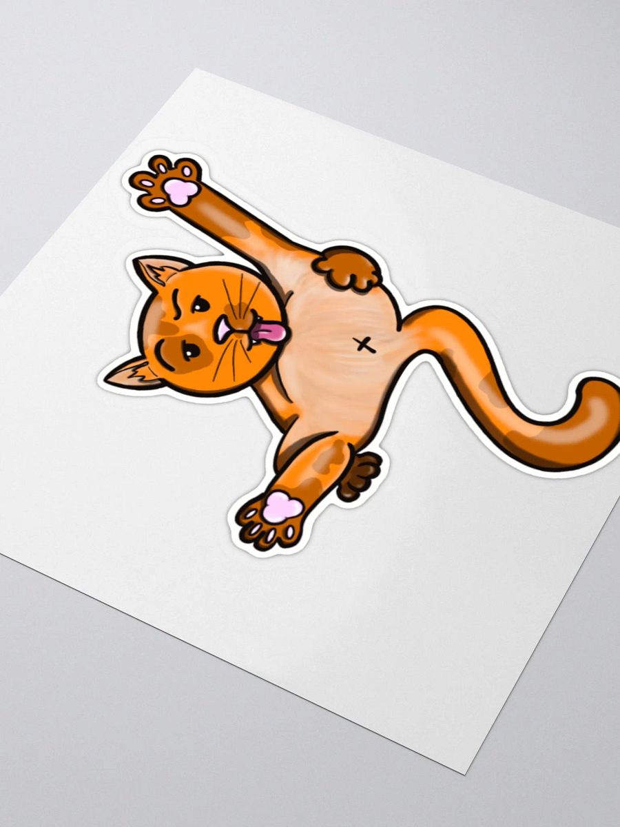 Don't Mind Me Sticker product image (3)