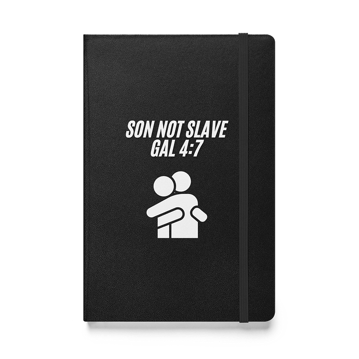 Sovereign Hardcover Notebook product image (1)