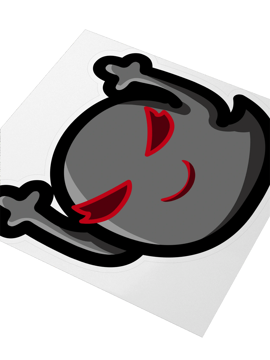 HYPERS Sticker product image (2)
