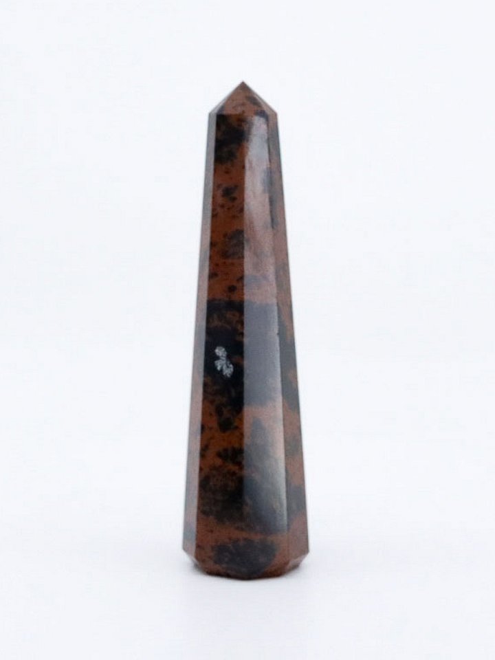 Mahogany Obsidian Crystal Tower product image (2)