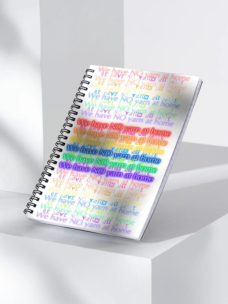 A Sassy Notebook product image (3)
