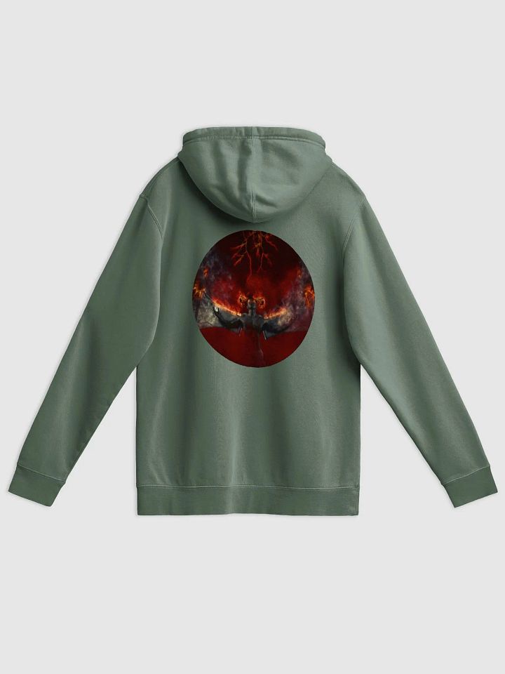 Independent Trading Co. Pigment Dyed Hoodie product image (28)