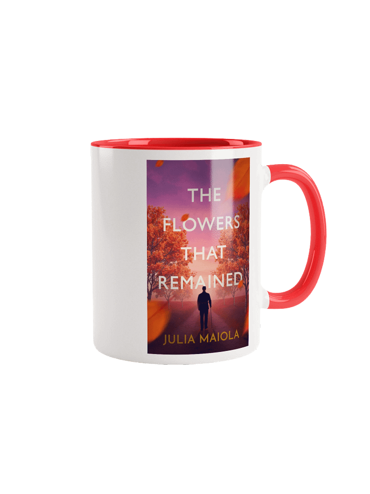The Flowers That Remained Mug product image (6)