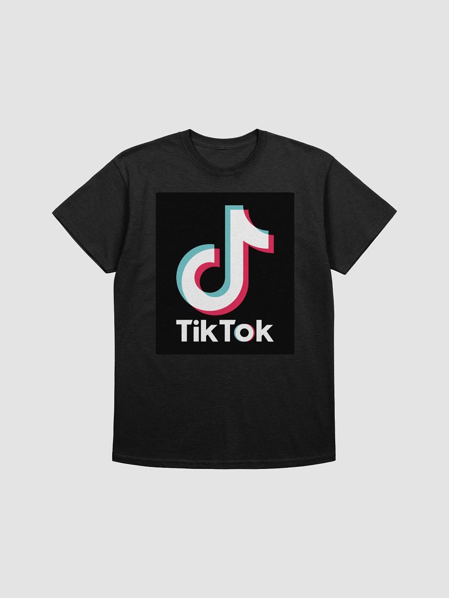 Tiktok Logo Shirt product image (1)