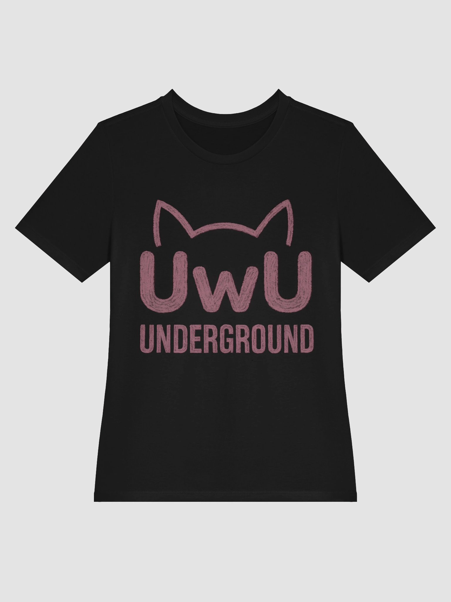 UwU Logo - Women's Tshirt 0x03 product image (3)