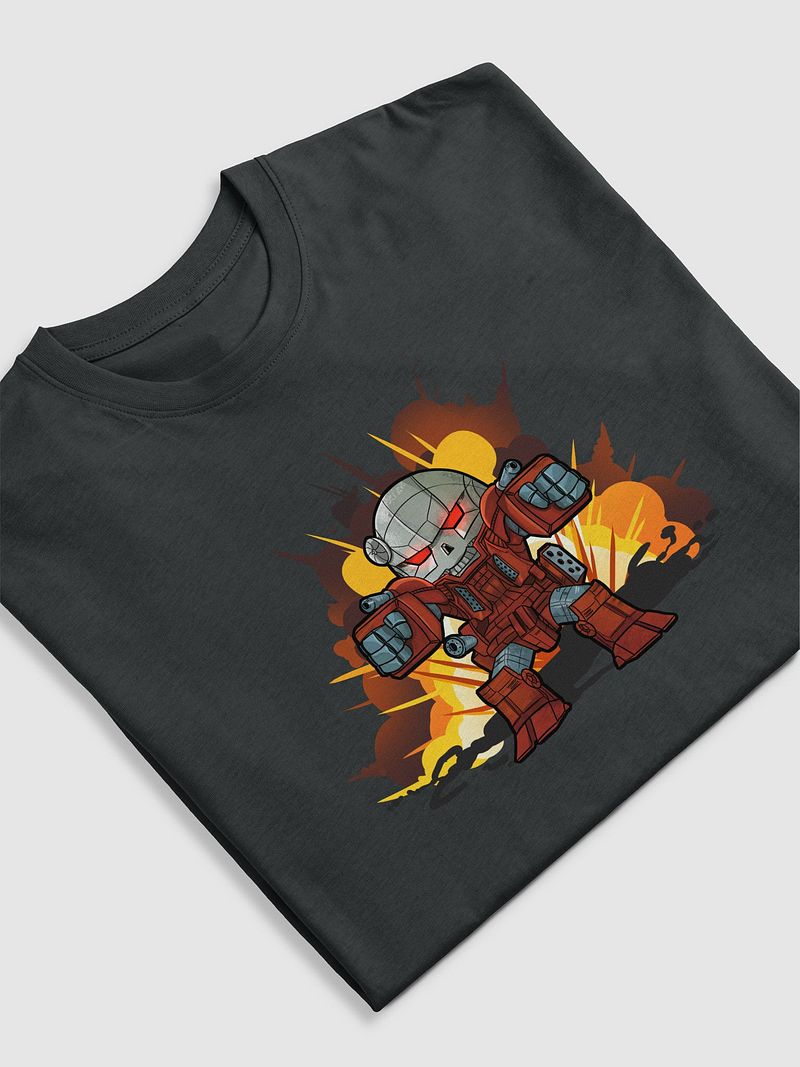 TTB's BIG Stompy Robot Tshirt