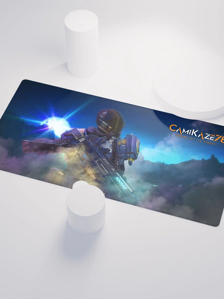 C78 Mousepad - NC 3 Medium product image (3)