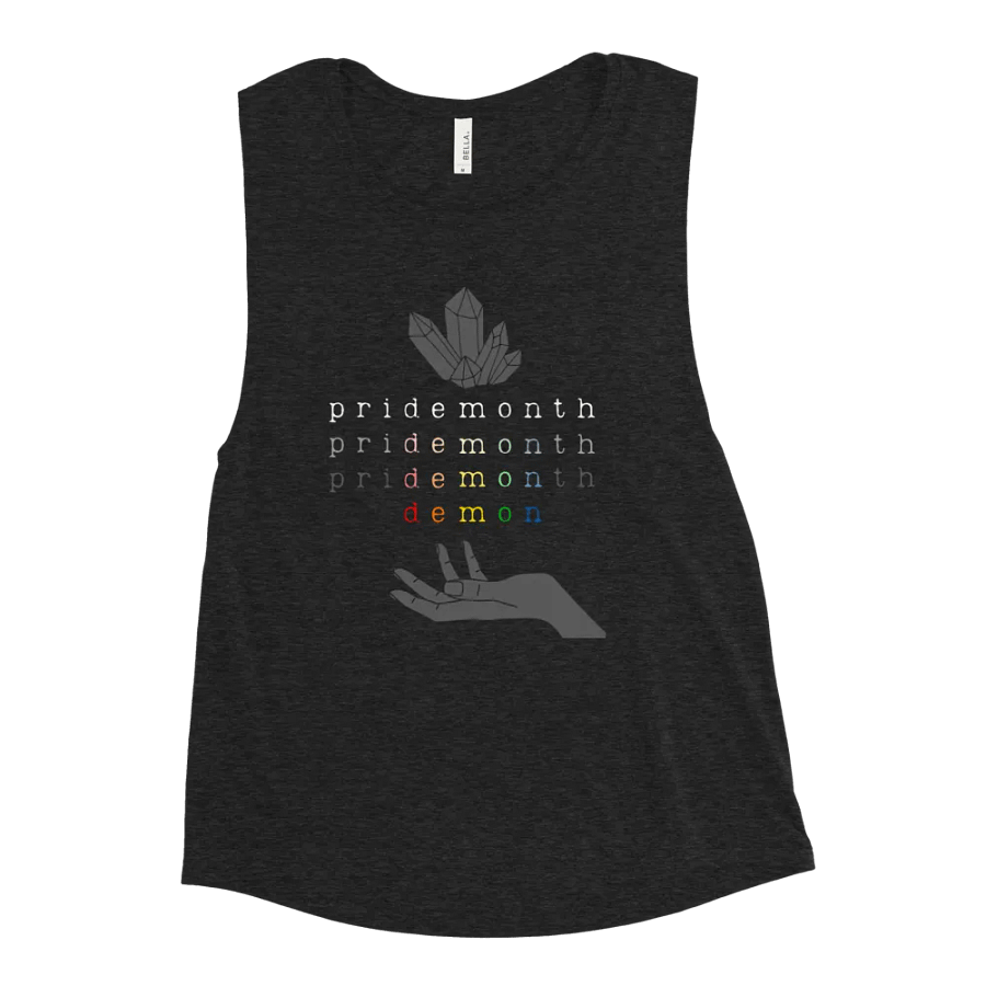priDEMONth tank (crystal) product image (1)