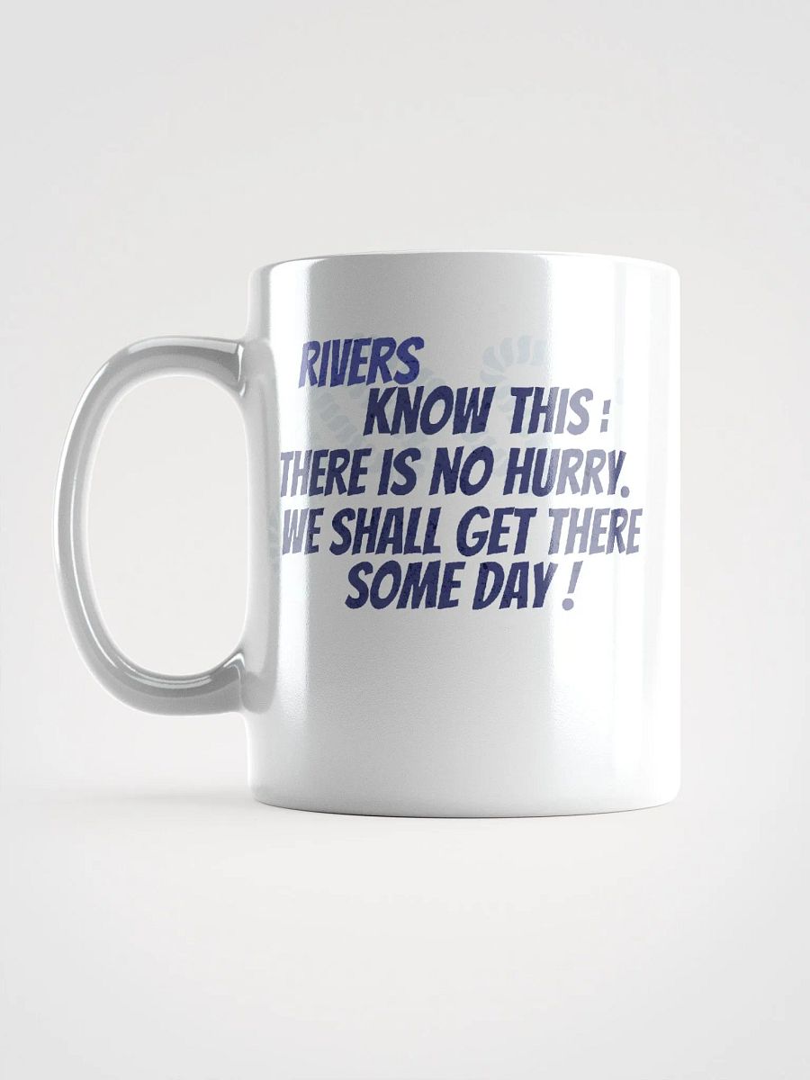 RIVERS KNOW THIS Mug product image (4)